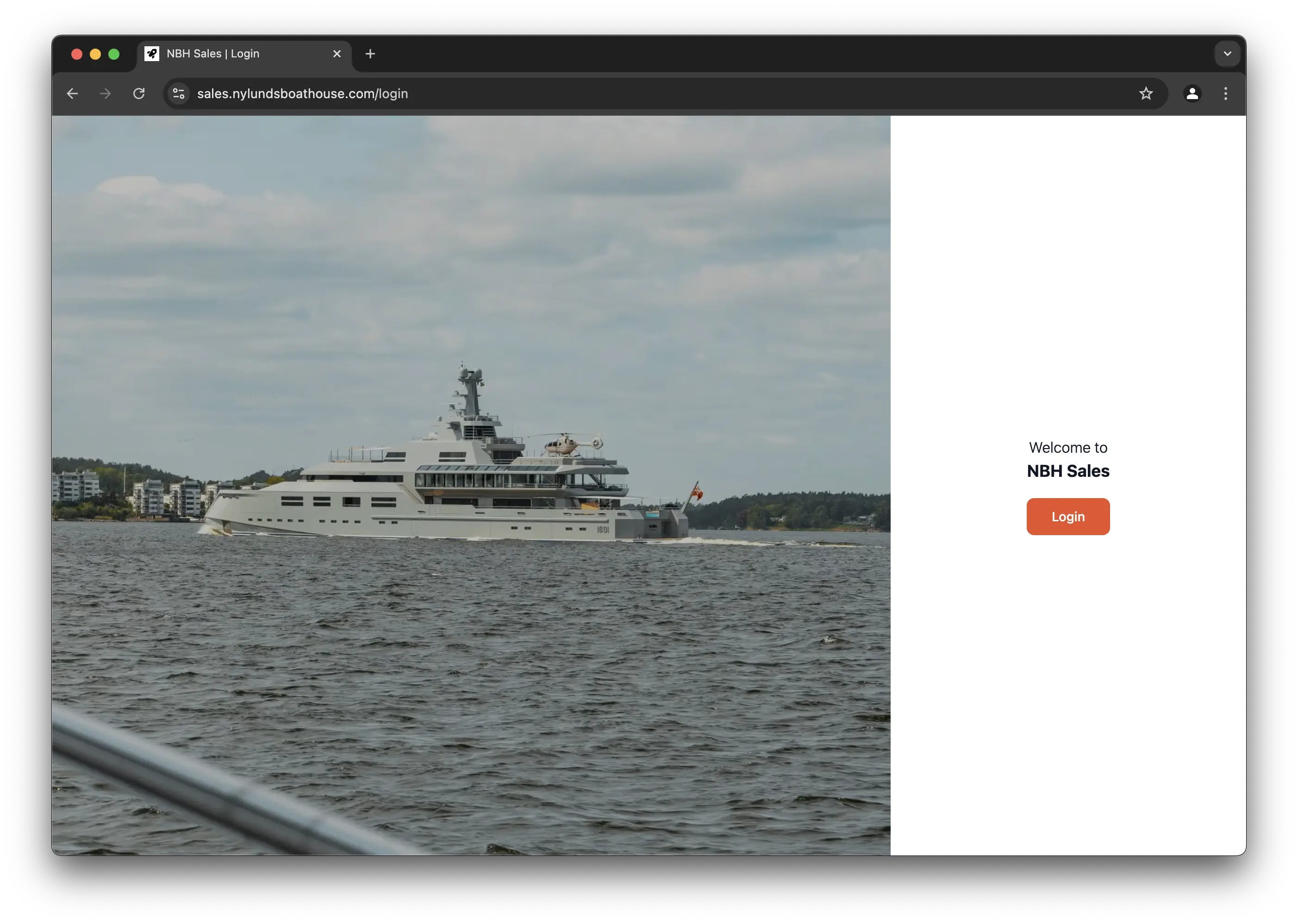 YachtMaster - Marina and ship yard ERP system