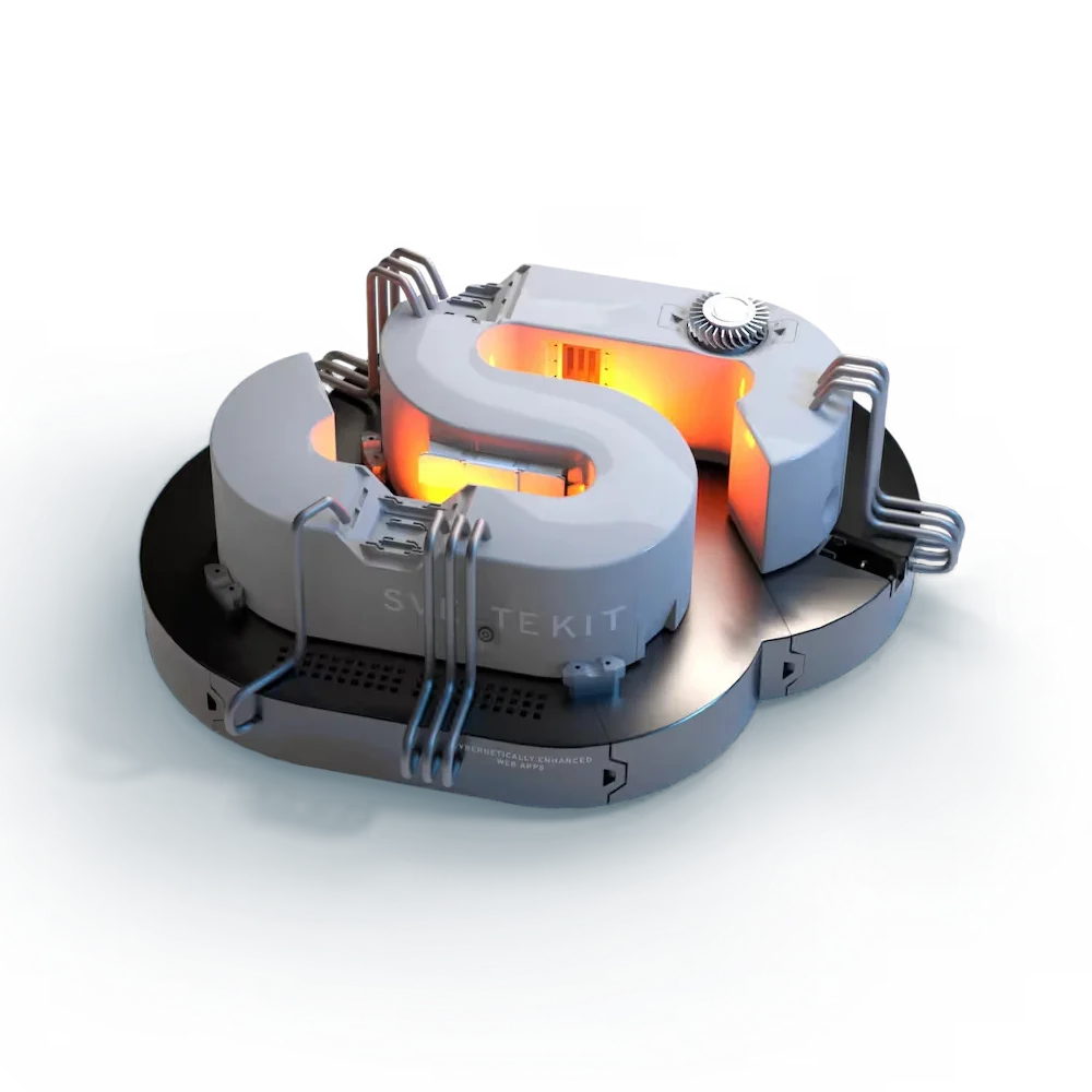 Sveltekit logo